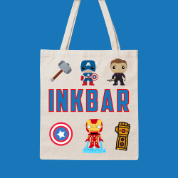 Avengers birthday theme thumbnail